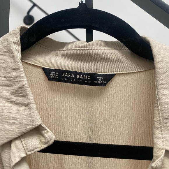 Zara Fringe Blouse - Picture 3 of 3